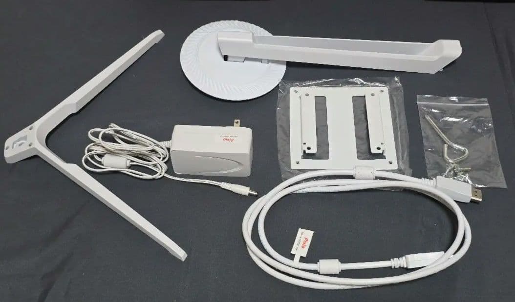 Pixio PX248 WAVE WHITE 200Hz ゲーミングモニター 白