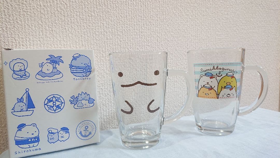 すみっコぐらし 神社 ♡おまけミニジョッキ2つ♡