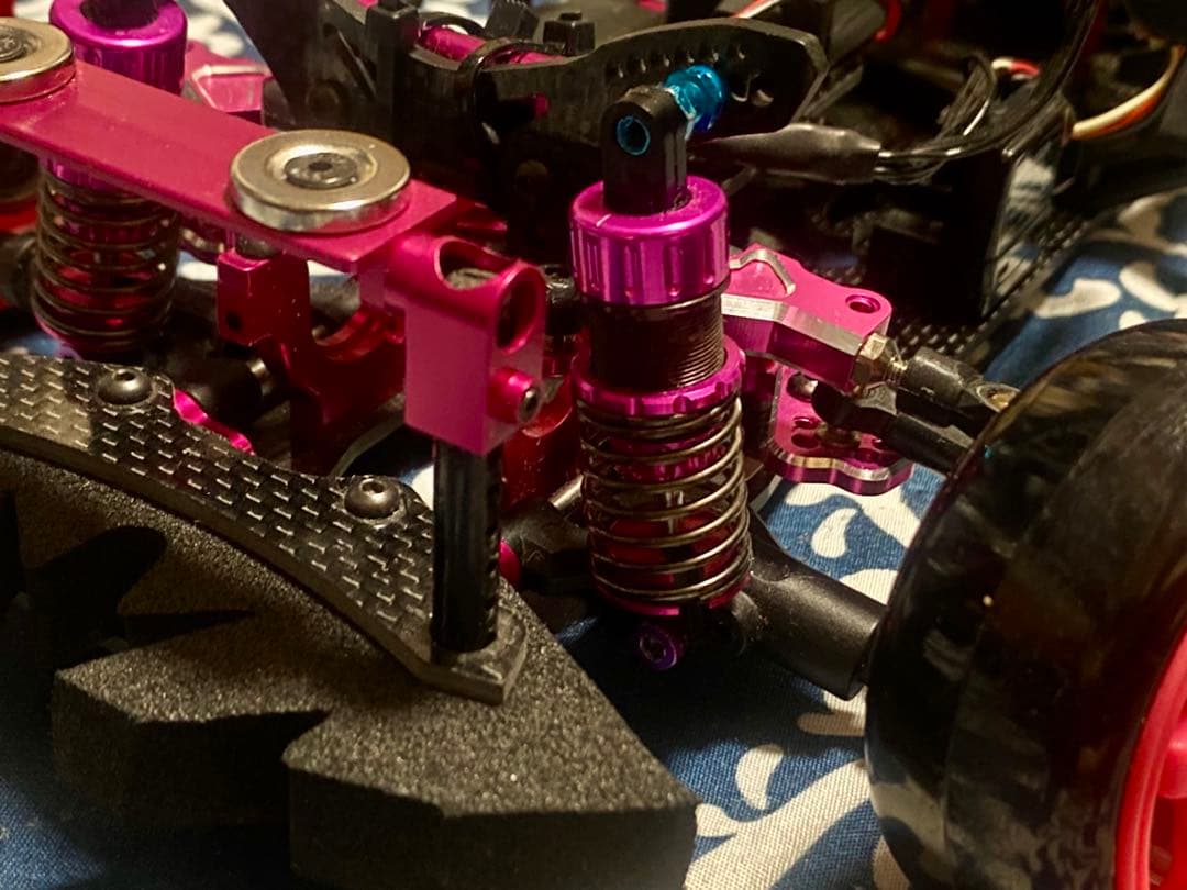 ドリラジ サクラ SAKURA D4 RWD シャーシのみ