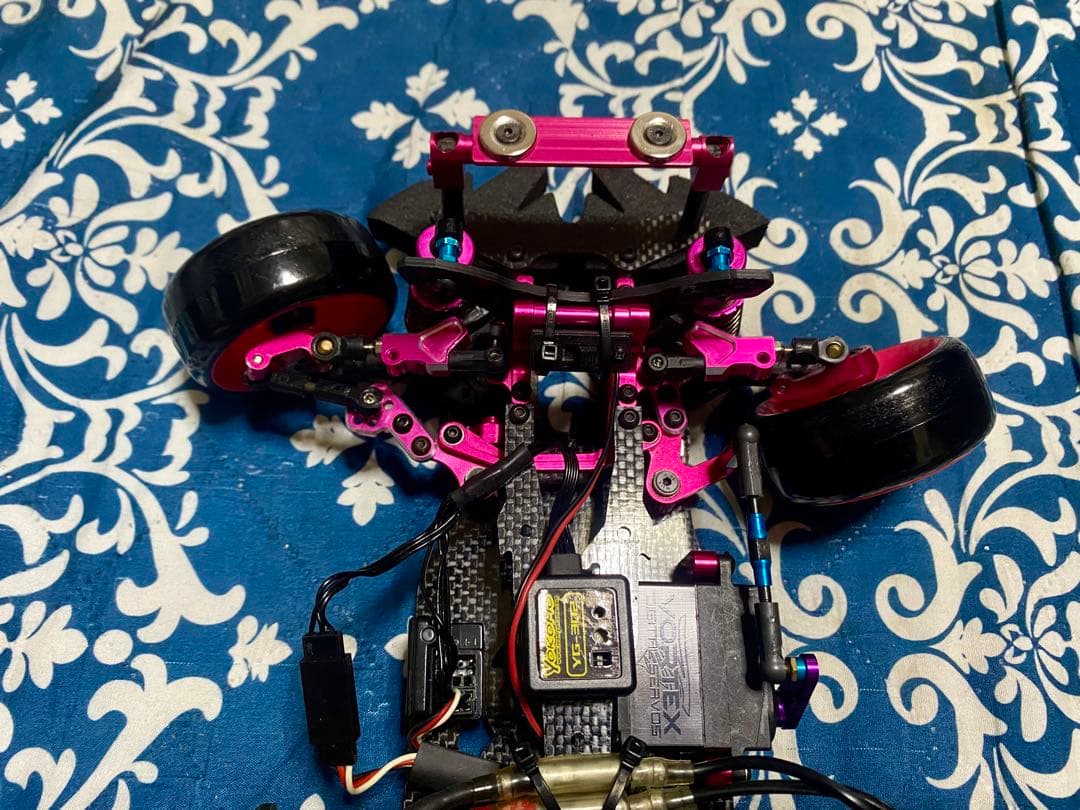 ドリラジ サクラ SAKURA D4 RWD シャーシのみ