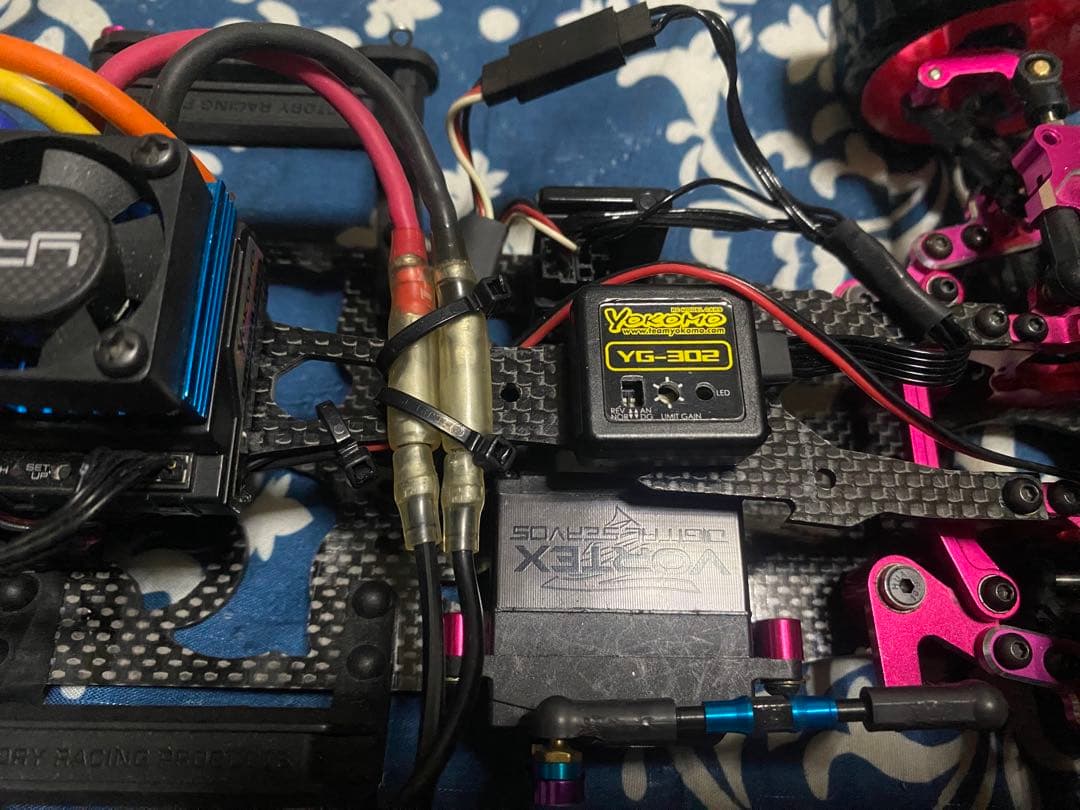 ドリラジ サクラ SAKURA D4 RWD シャーシのみ