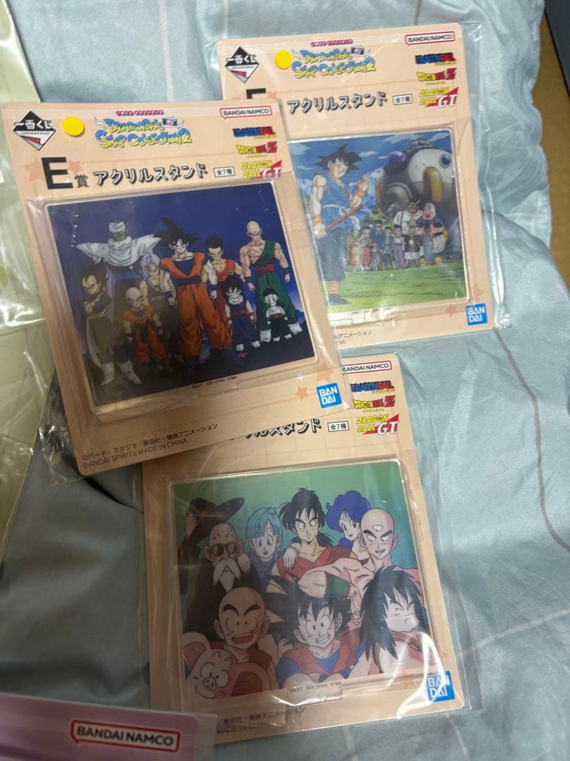 一番くじ ドラゴンボール スナップコレクション2 フィギュアコンプセット下位賞