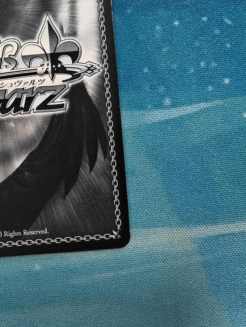 ヴァイスシュヴァルツ 帽子の少女 クトリ スニーカー文庫 W123-028SP