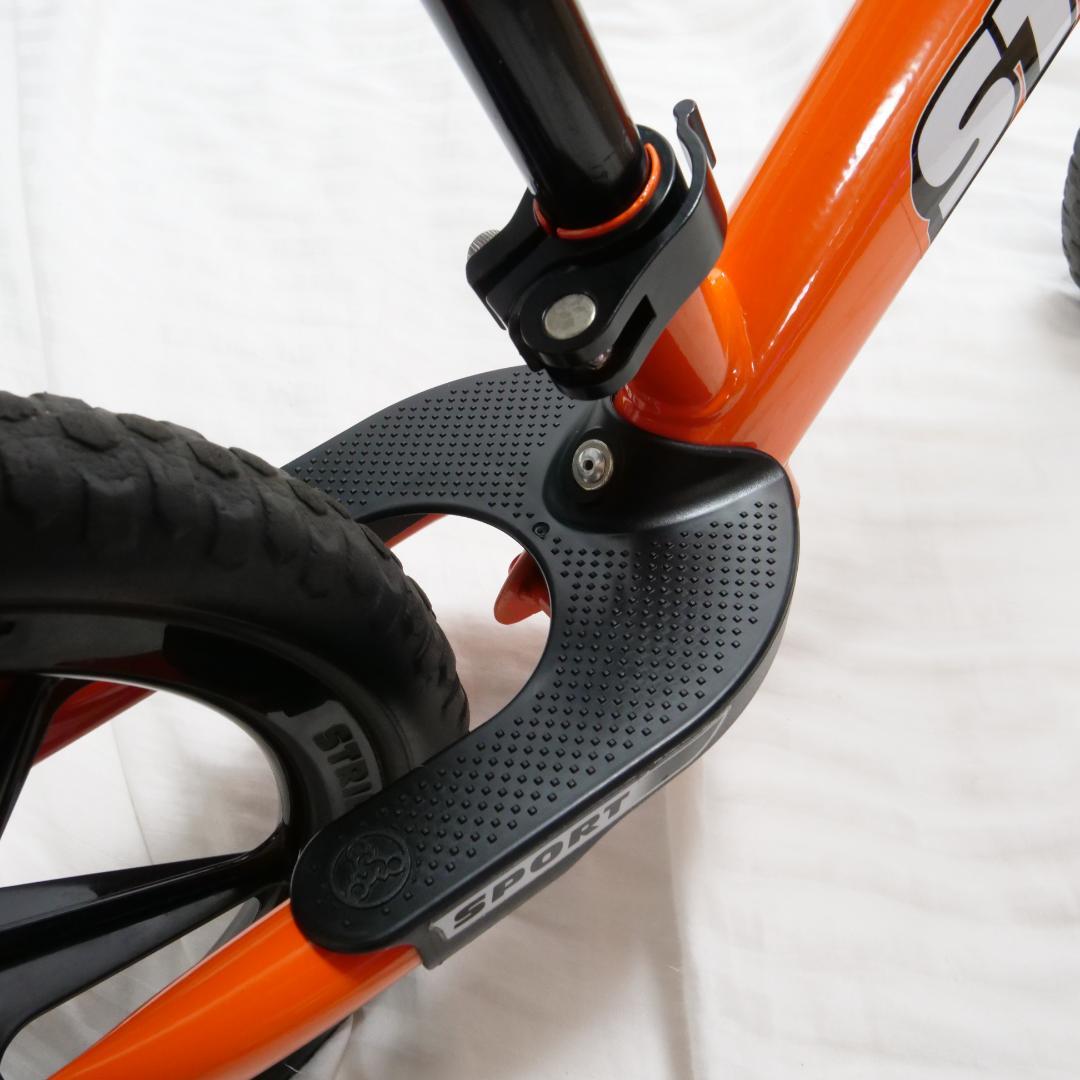 極美品✨ ストライダー STRIDER スポーツモデル 12インチ オレンジ