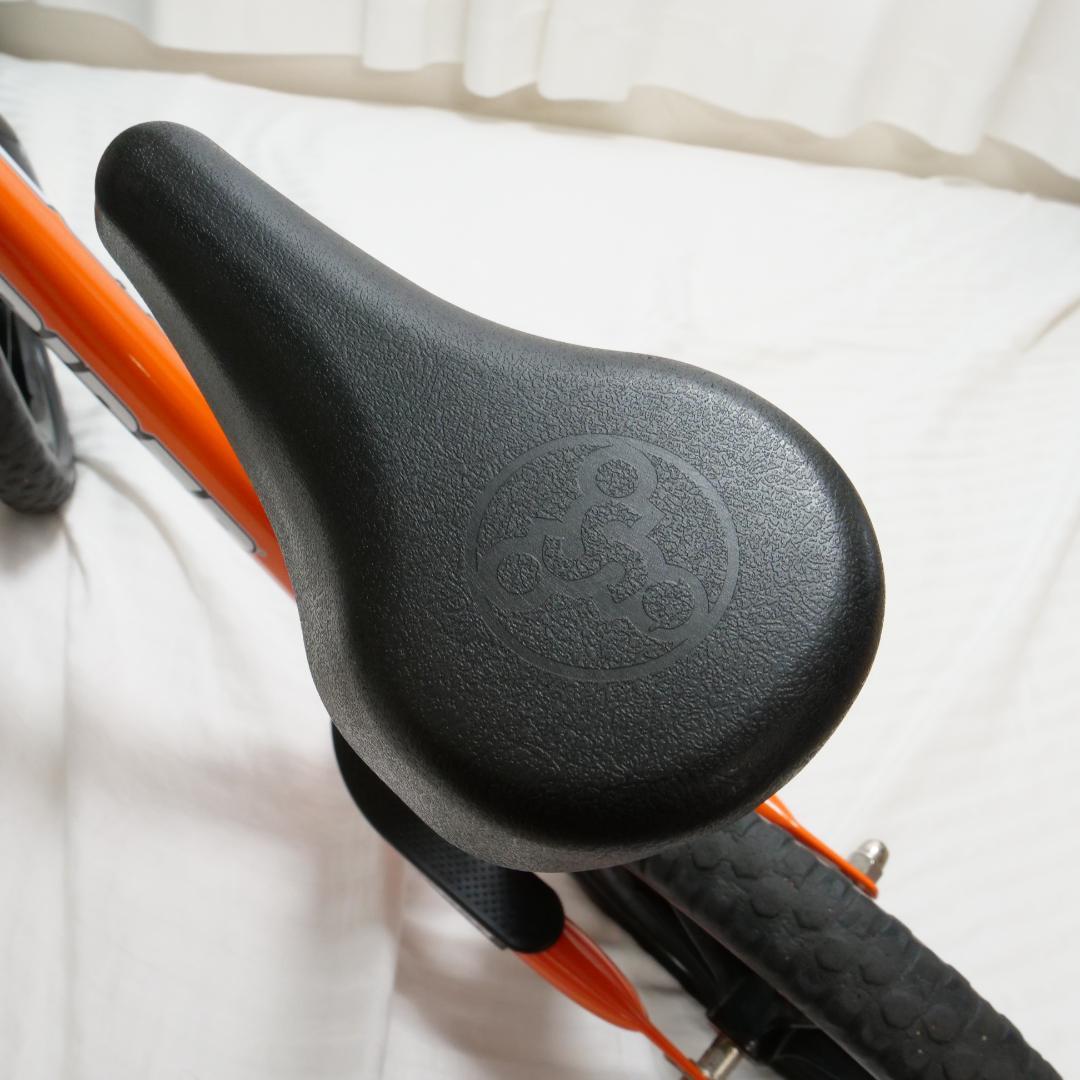 極美品✨ ストライダー STRIDER スポーツモデル 12インチ オレンジ