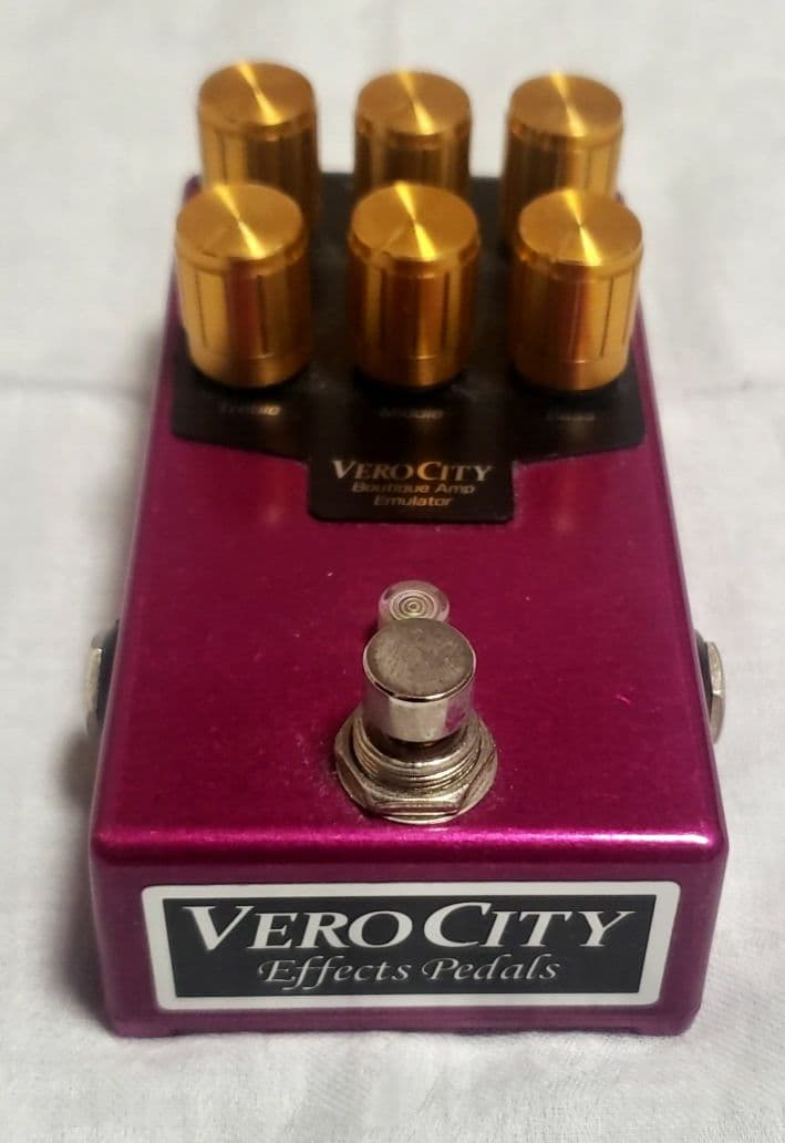 限定値下中！Verocity effects 一九八七