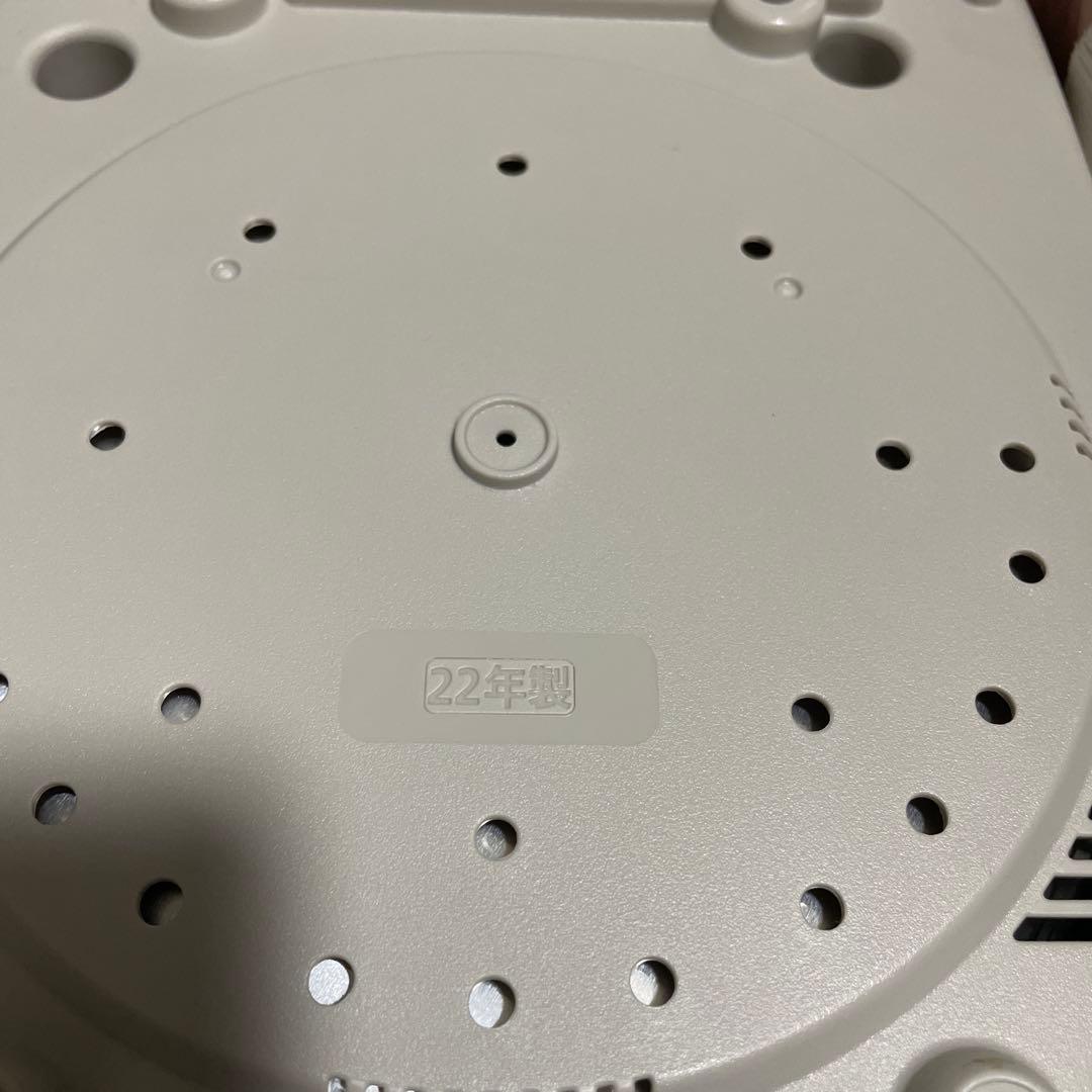 【動作確認済み】象印 圧力IH炊飯器 炎舞炊き NW-PU10 5.5合