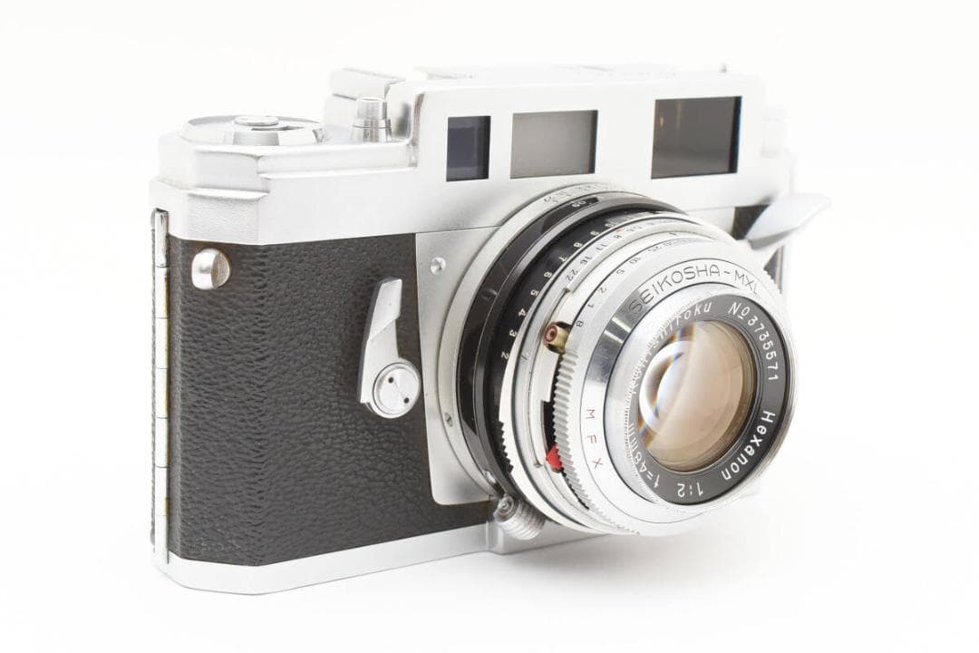 ★極美品★コニカ Konica iii #812