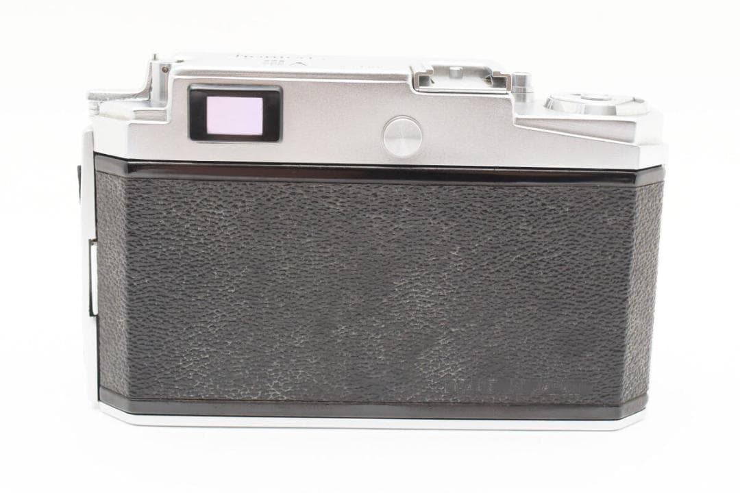 ★極美品★コニカ Konica iii #812