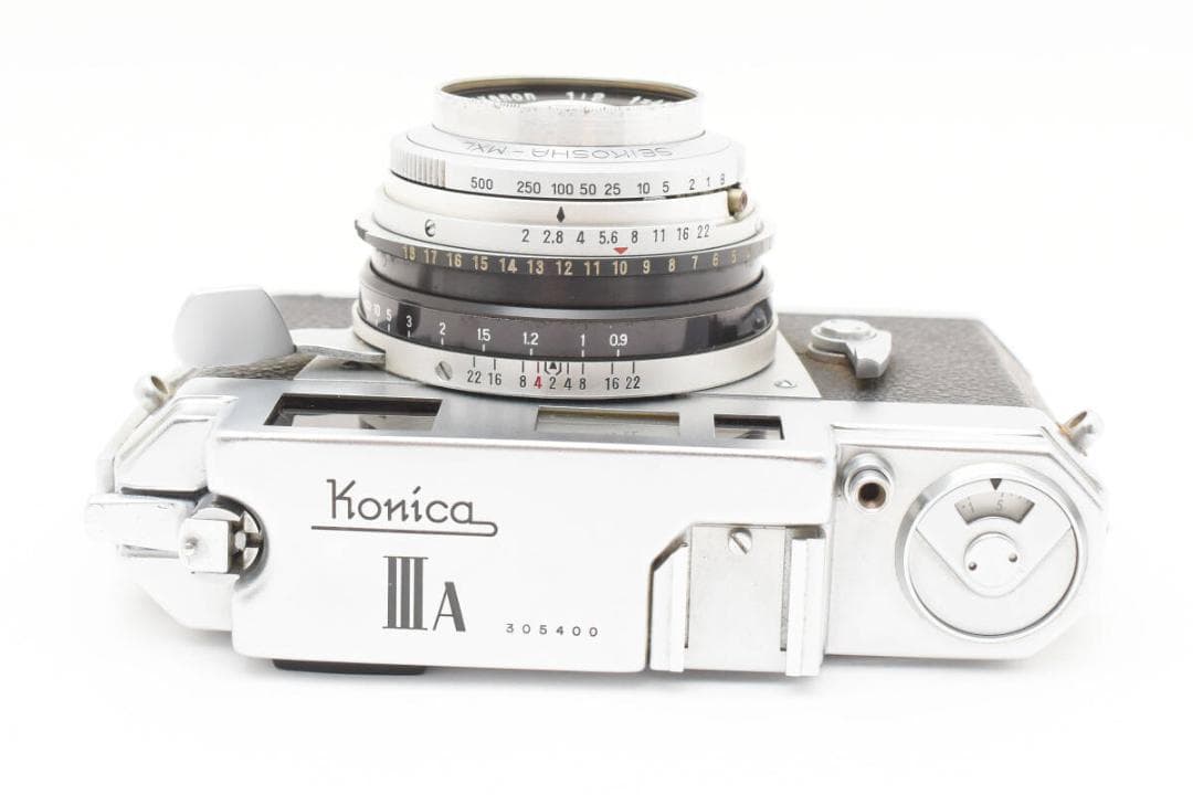 ★極美品★コニカ Konica iii #812