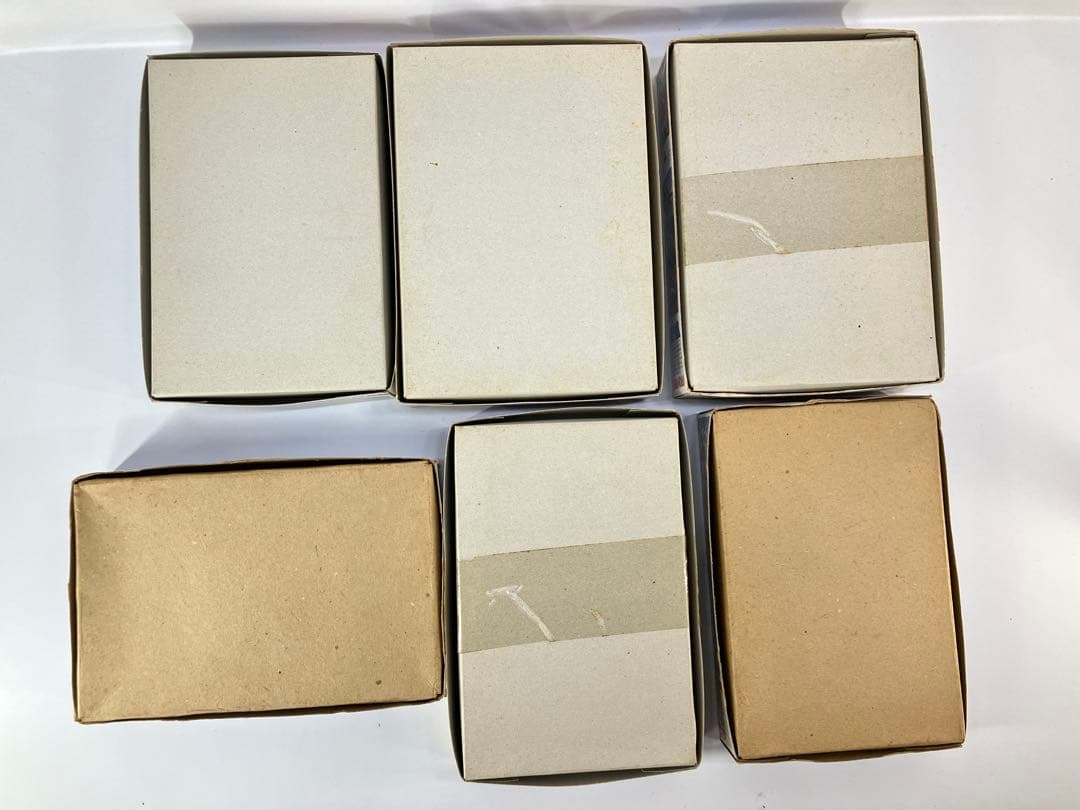 バンダイ ベストメカコレクション 未組立 当時版 復刻版 箱難あり まとめて