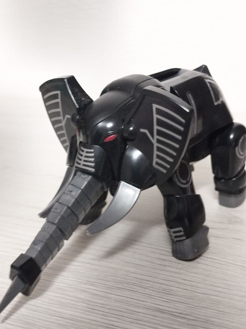 SMP ガオエレファント　ブラック