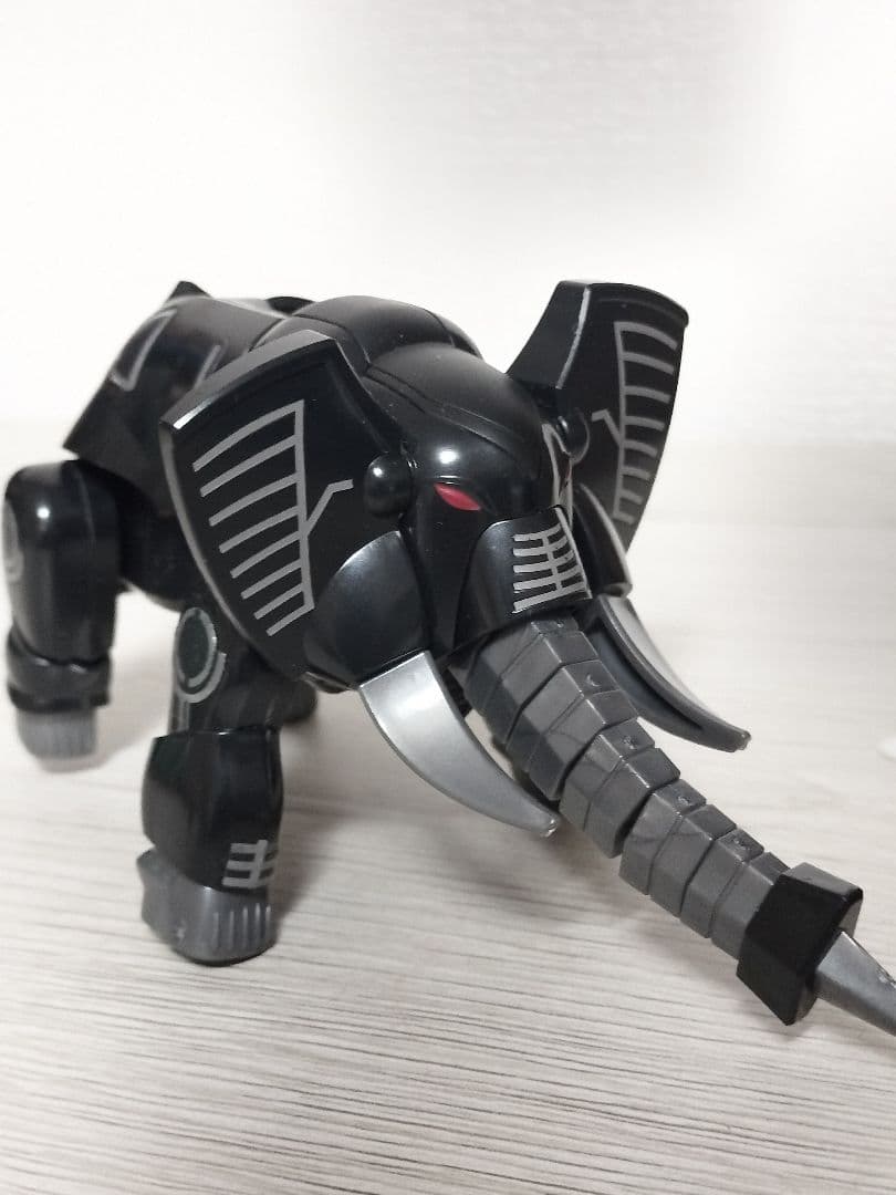 SMP ガオエレファント　ブラック