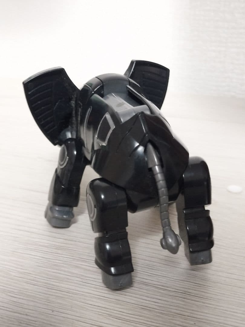 SMP ガオエレファント　ブラック