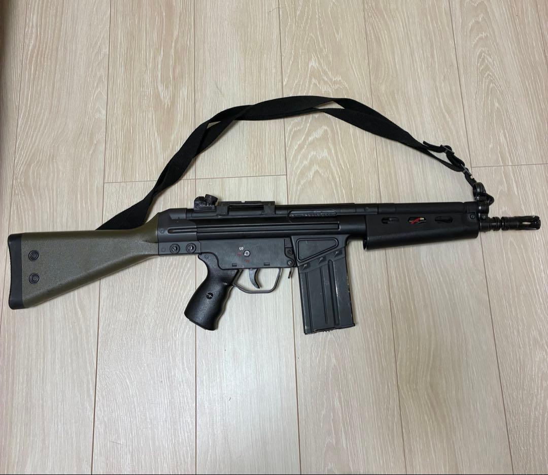 東京マルイ MC51 メタルパーツ 限定パーツ