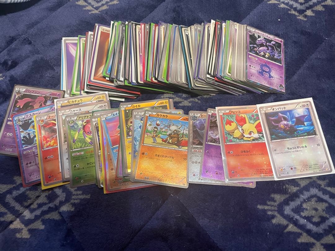 希少 デルタ種 δ まとめ売りポケモンカード プロモ 引退品300枚以上　激アツ