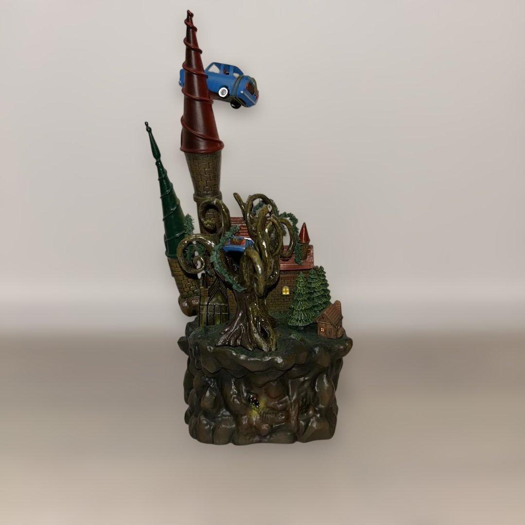 ハリー・ポッター 空飛ぶ車 フィギュア