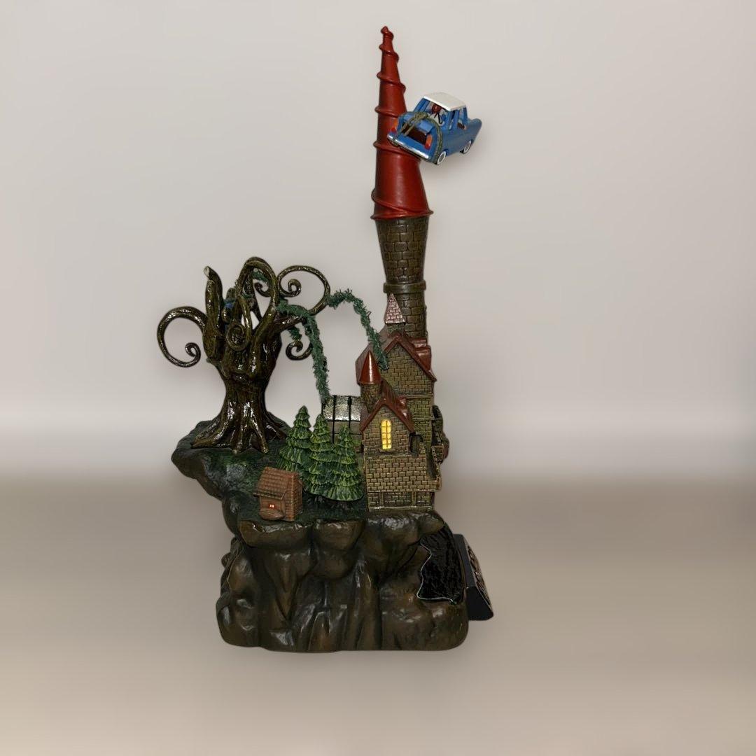 ハリー・ポッター 空飛ぶ車 フィギュア