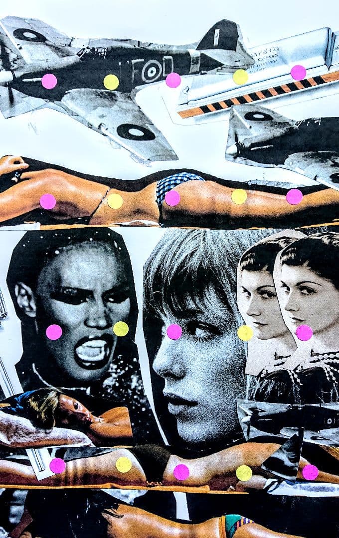 #コラージュ2022 10 31