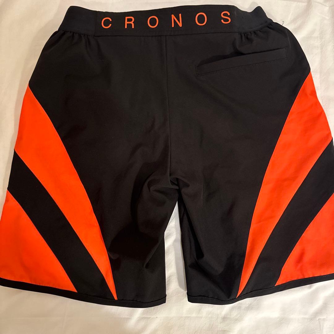クロノス CRONOS サーフパンツ ステージショーツ サイズS フィジーク