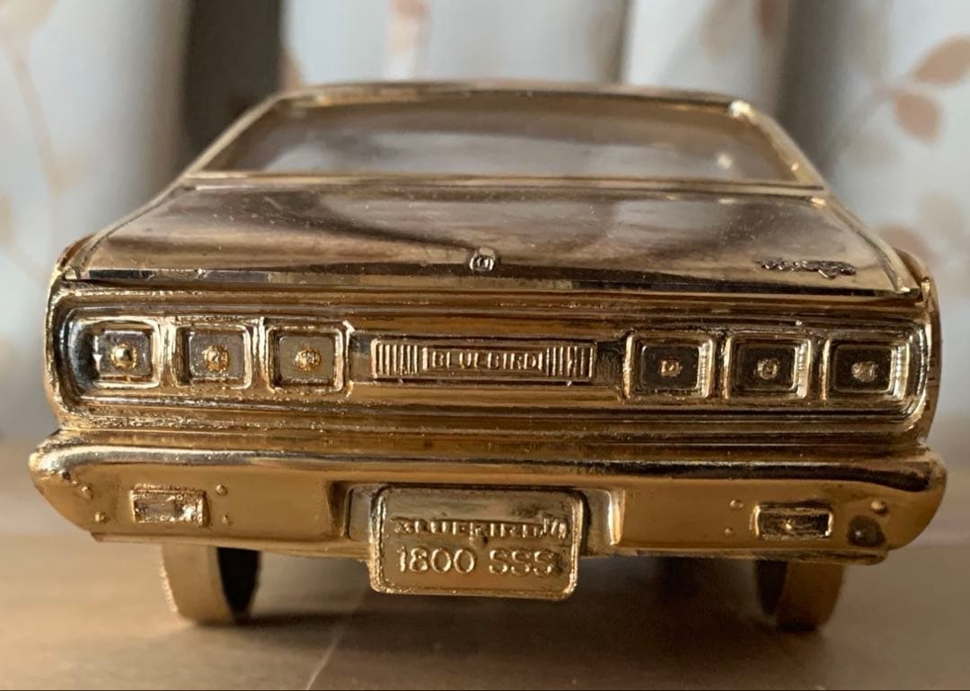 昭和レトロ　非売品　ノベルティ　1800sssクルマ　アンティーク