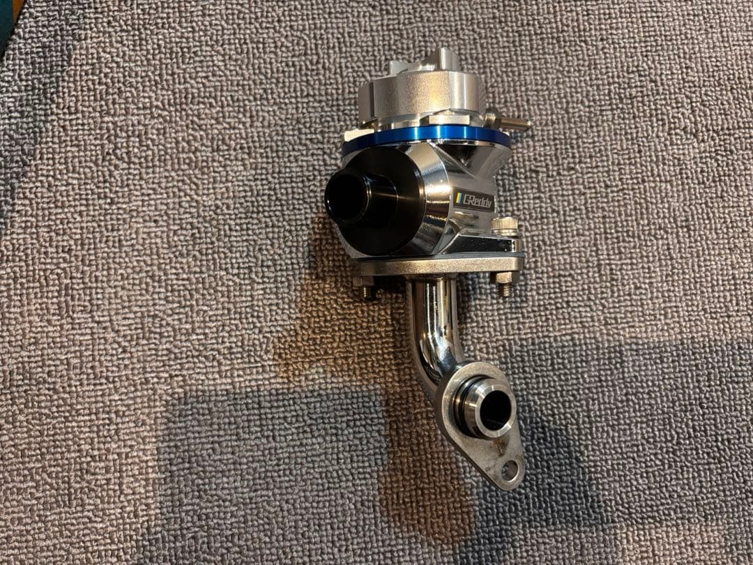 ジムニー ブローオフバルブFV2&取付キット JB23 4型〜10型用トラスト