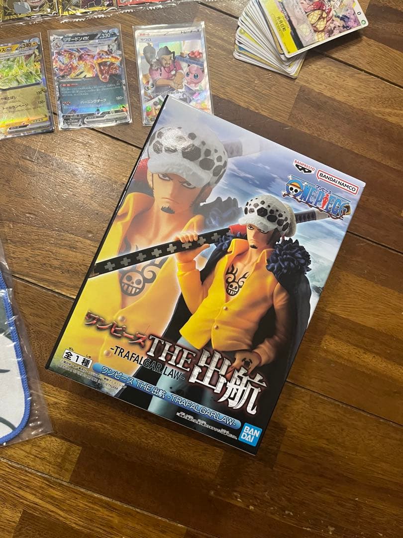 アニメ ワンピース、ポケモン、マリオ