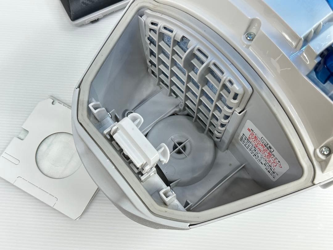 動作保証　東芝　掃除機　VC-PC7A（L）2019年製　中古　格安　本体セット