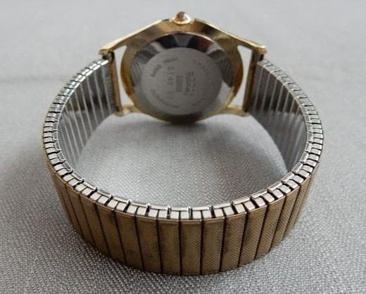 ま*い様 動作品　RODOS17JWE　ANTIMAGNETICアンティークブレ