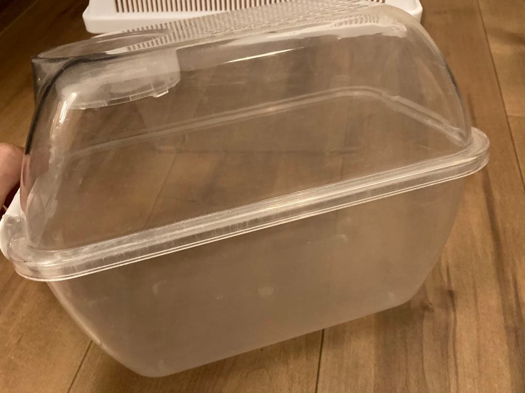 ルーミィ60 ハムスター　小動物　ケージセット