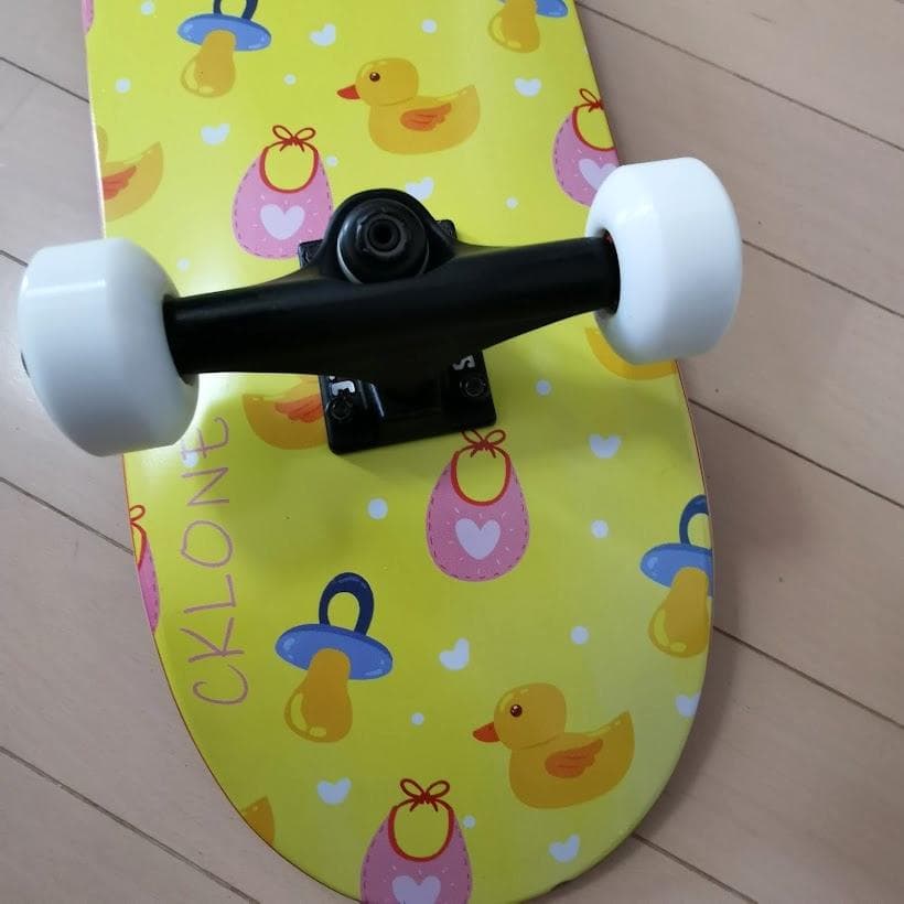 CKLON スケボー キッズコンプリート 高品質スケートボード子供・女性 格安