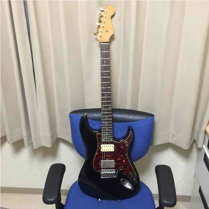 ストラト ディマジオ値下げ