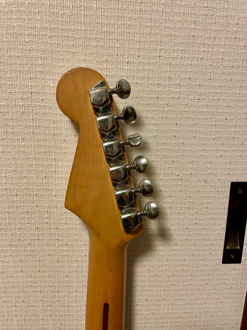 Squier silver seriesストラトキャスター Pシリアル