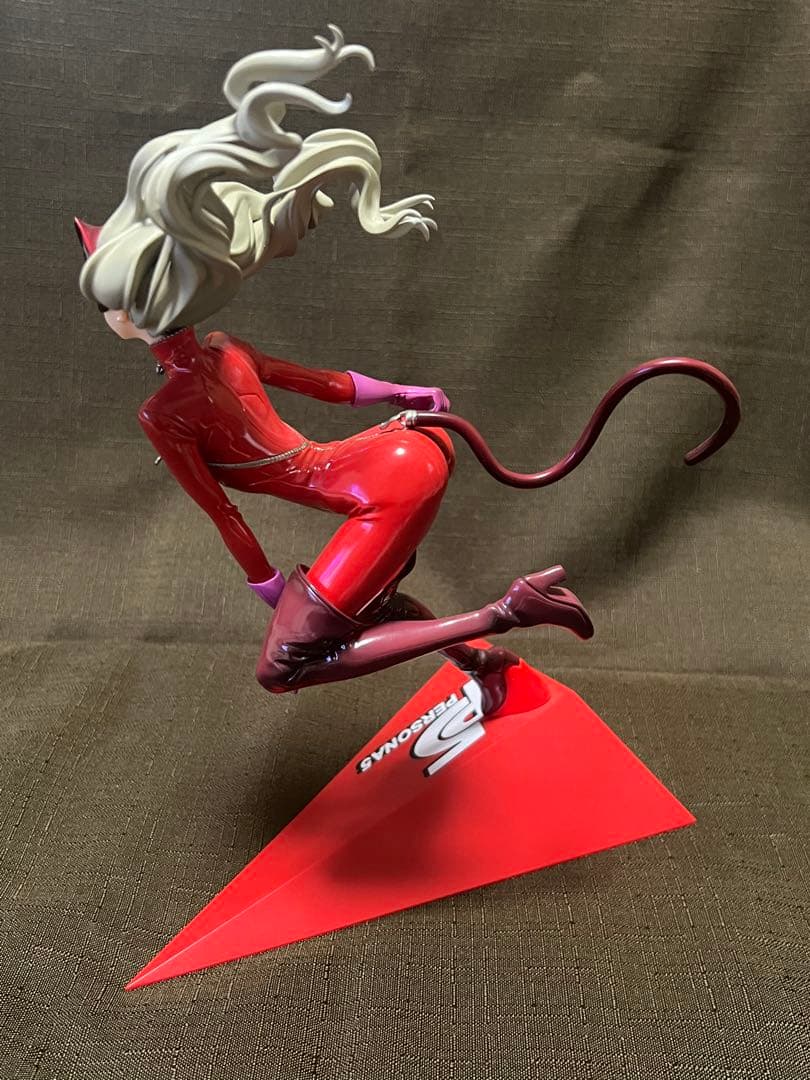 ペルソナ5 高巻杏 怪盗Ver.PVC製 塗装済み完成品 フィギュア