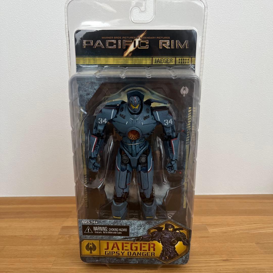 ネカ　パシフィック・リム』　ジプシー・デンジャー