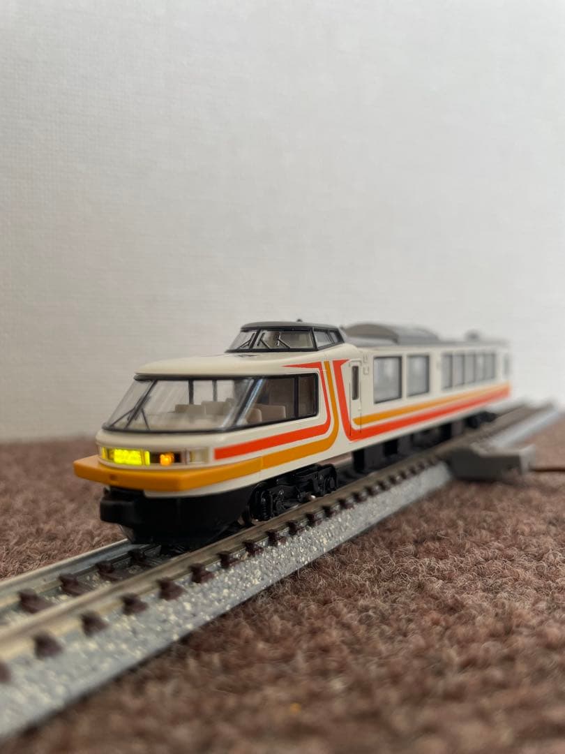 JR東日本パノラマエクスプレスアルプス　KATO。