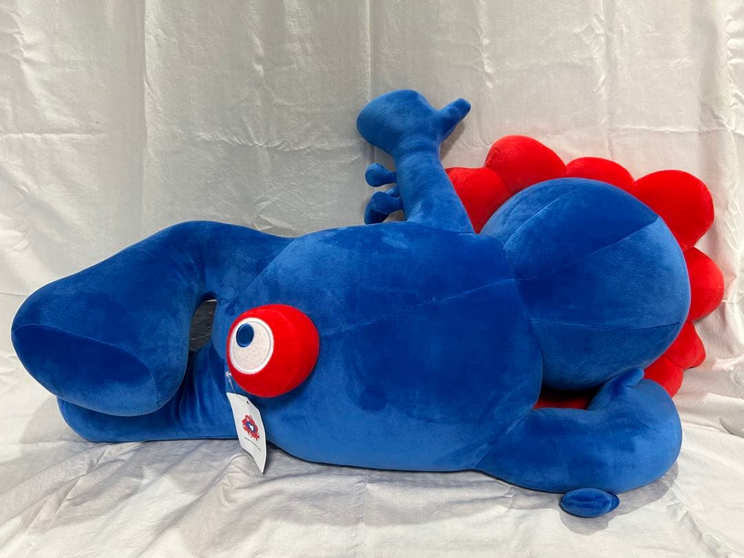 ●期間限定お値下げ中●ミャクミャクぬいぐるみくじ 1等　袋に入れて保管