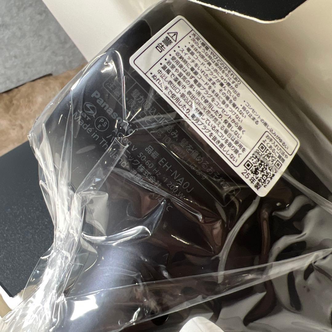 新品　パナソニック ヘアドライヤー ナノケア 高浸透 EH-NA0J-A