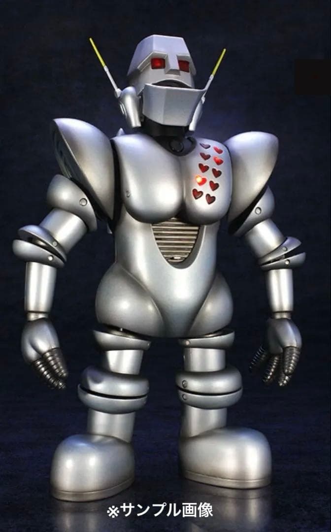 ◎ガンツ先生！アートストームフューチャーモデルDX合金/超合金がんばれロボコン