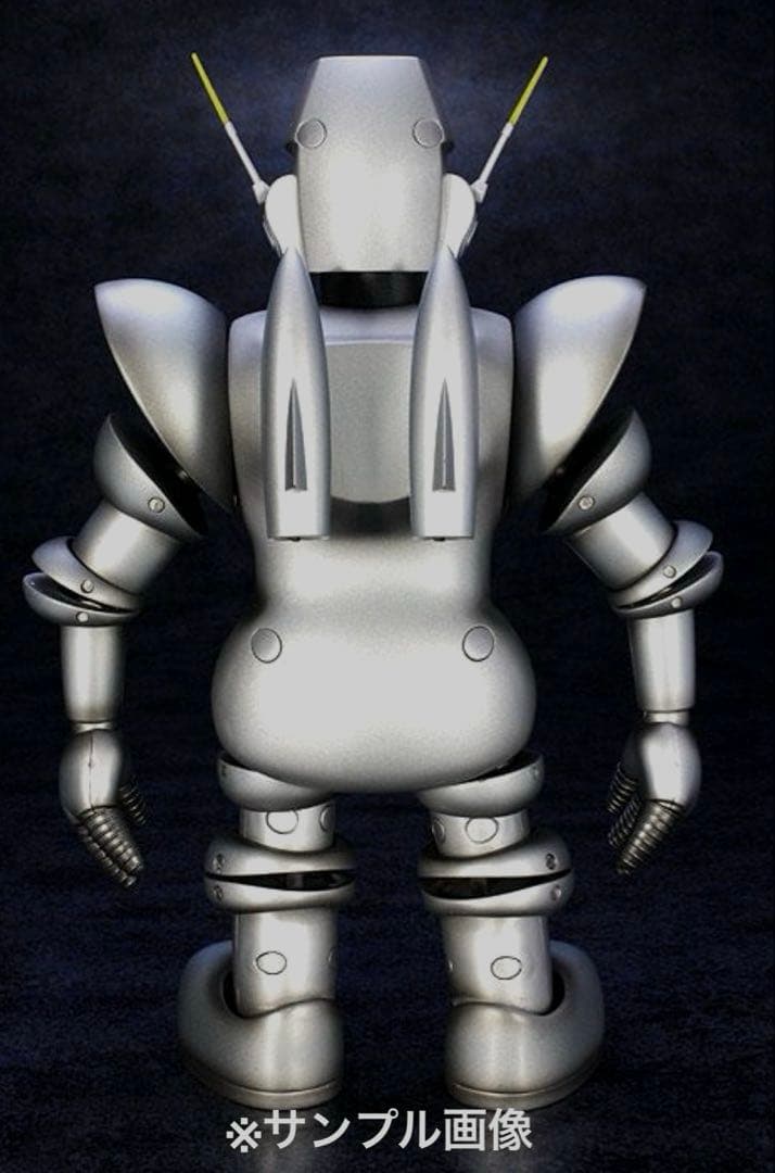 ◎ガンツ先生！アートストームフューチャーモデルDX合金/超合金がんばれロボコン