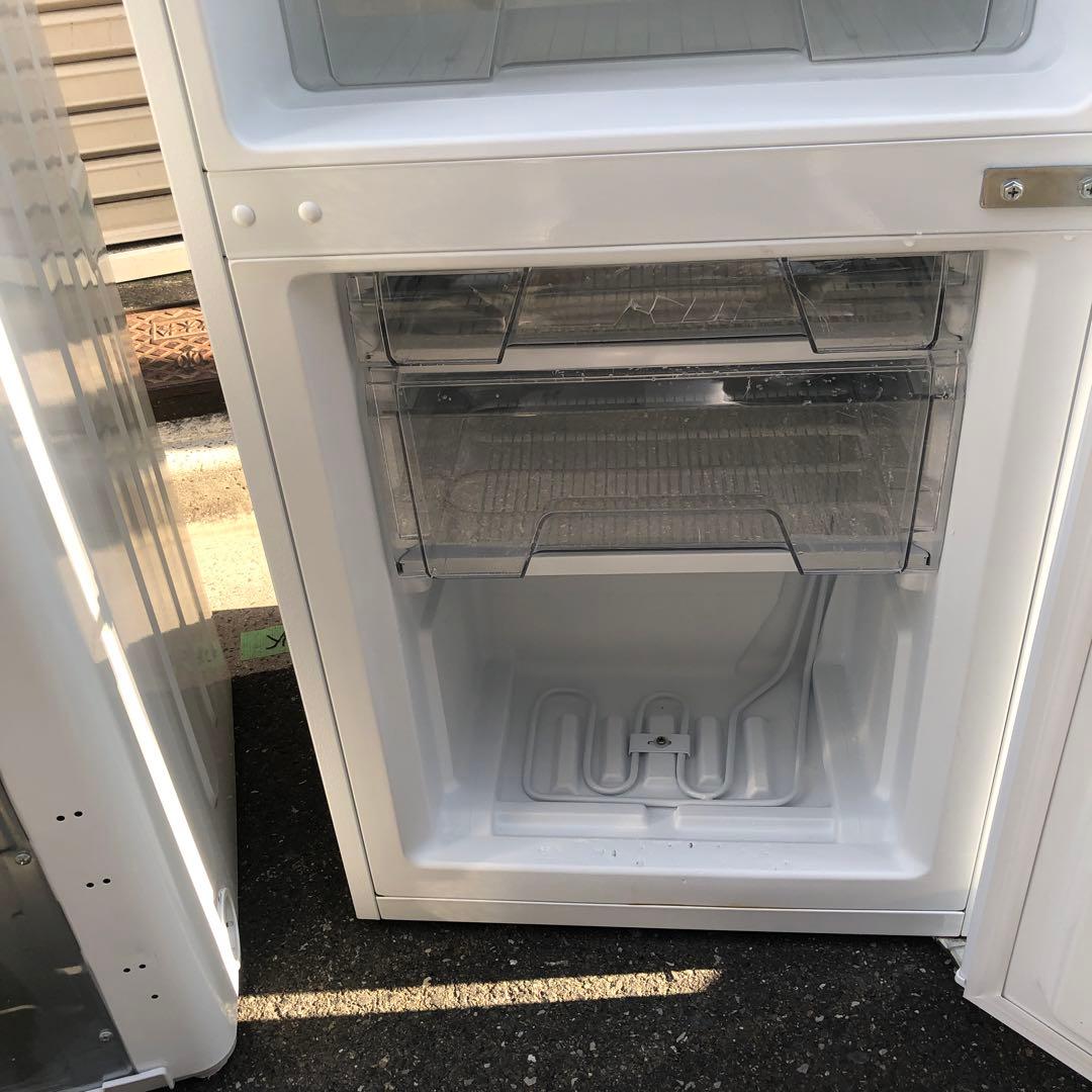 アイリスIRSD-14A 2022年製 142L