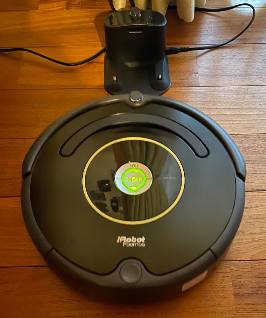 iRobot Roomba 　ルンバ　ロボット掃除機 　625　2016年製