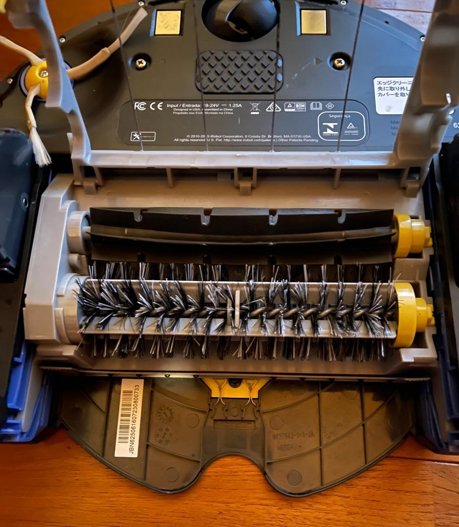 iRobot Roomba 　ルンバ　ロボット掃除機 　625　2016年製