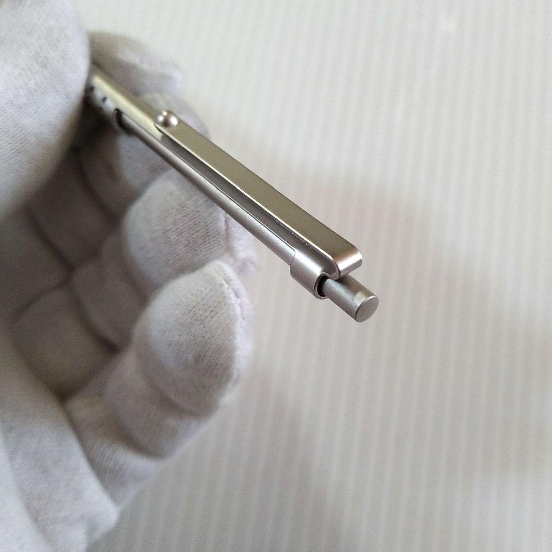 【廃番】ラミー spirit スピリット ボールペン シャーペンステンレス