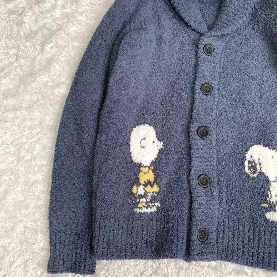 K*i様 新品タグ付き ジェラートピケ スヌーピー コラボ ルームウェア ガウン