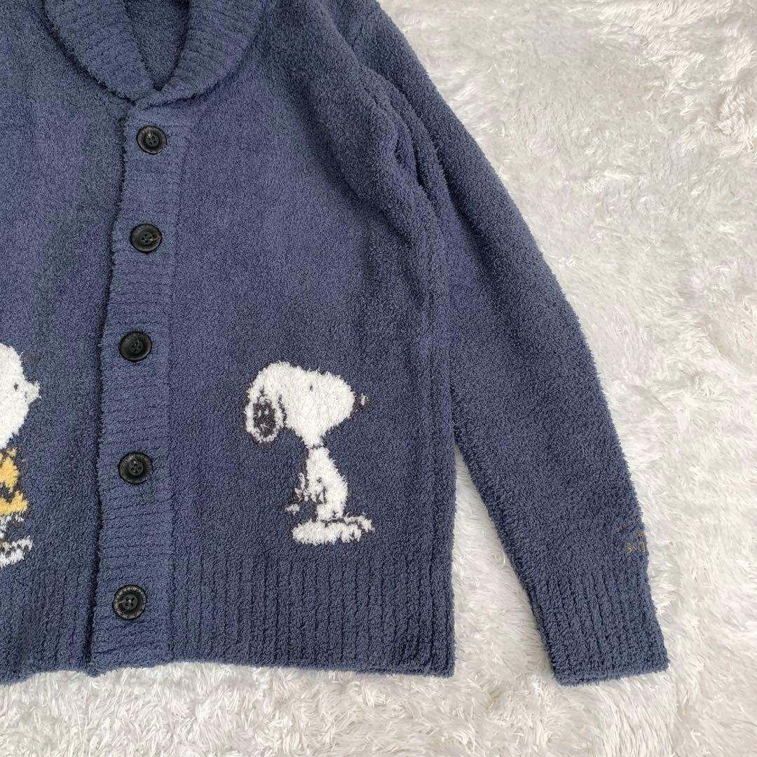 K*i様 新品タグ付き ジェラートピケ スヌーピー コラボ ルームウェア ガウン