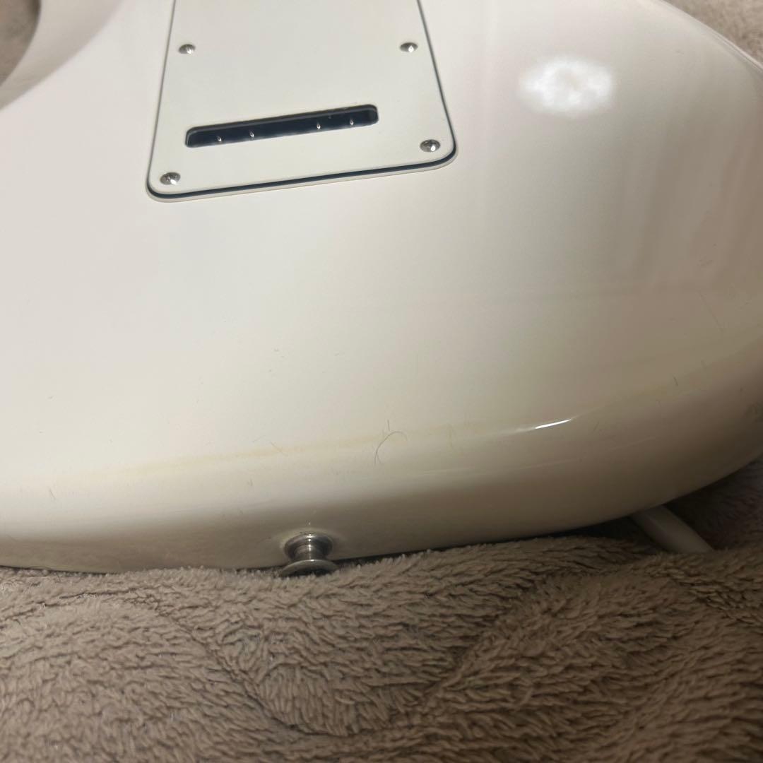 fender Player Stratcaster left hand レフティ