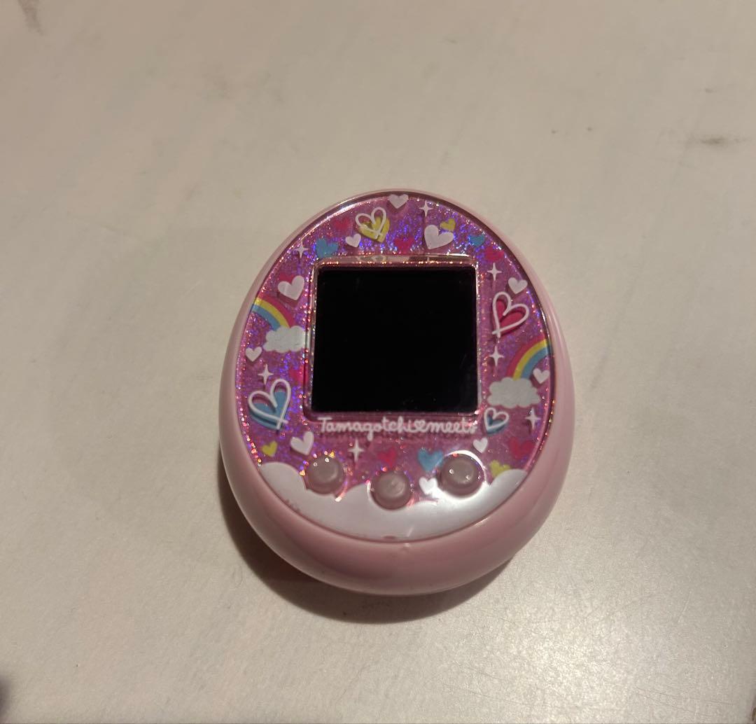 たまごっちみーつ