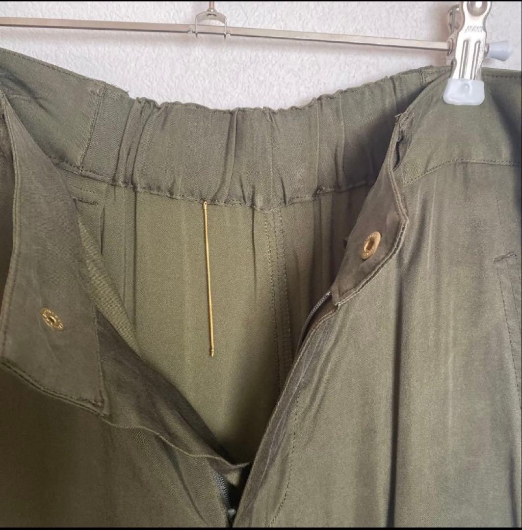 アパルトモン購入　フィリブルサテンパンツ