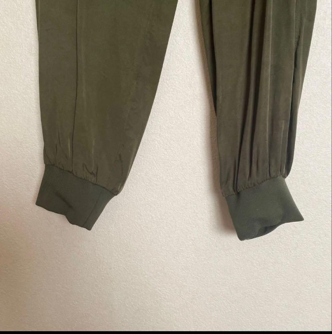 アパルトモン購入　フィリブルサテンパンツ